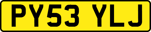 PY53YLJ