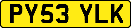 PY53YLK