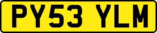 PY53YLM