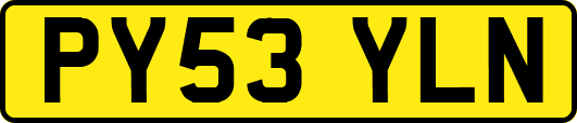 PY53YLN