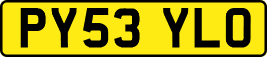 PY53YLO