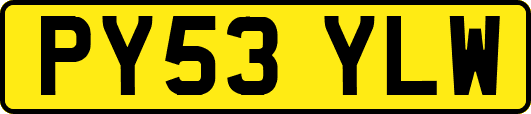 PY53YLW