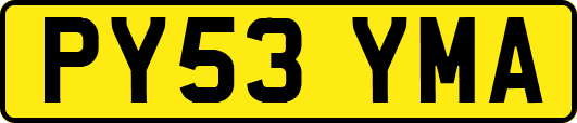 PY53YMA