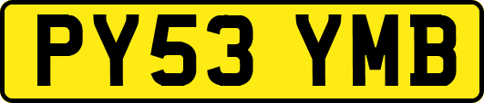 PY53YMB