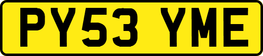 PY53YME