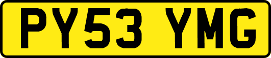 PY53YMG