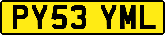 PY53YML