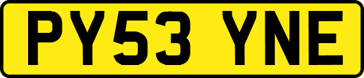 PY53YNE