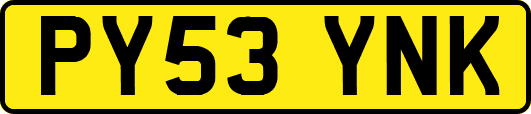 PY53YNK