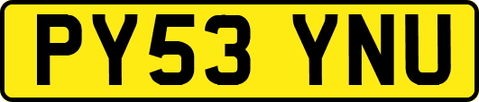 PY53YNU