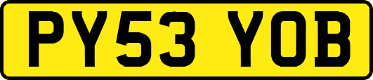 PY53YOB