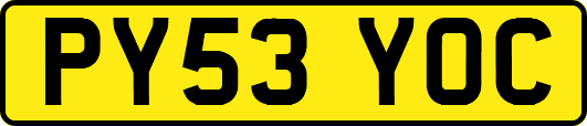 PY53YOC