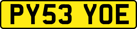 PY53YOE