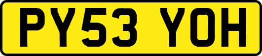 PY53YOH