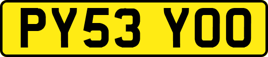 PY53YOO