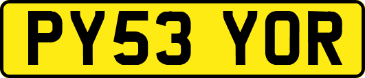 PY53YOR