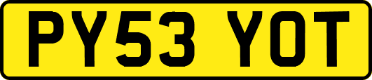 PY53YOT