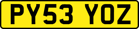 PY53YOZ