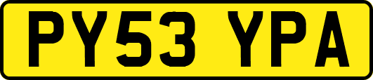 PY53YPA