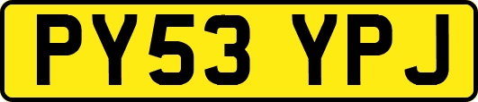 PY53YPJ