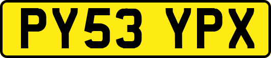 PY53YPX