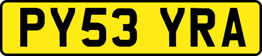 PY53YRA