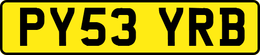 PY53YRB