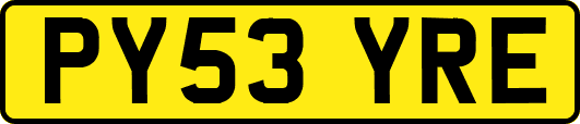PY53YRE