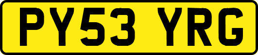 PY53YRG