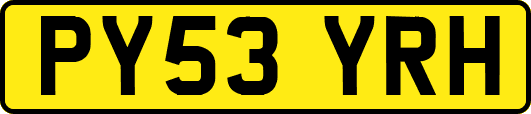 PY53YRH