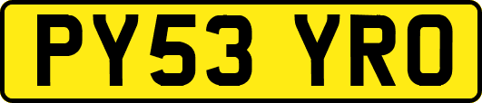 PY53YRO