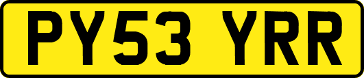 PY53YRR