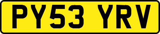 PY53YRV