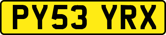 PY53YRX