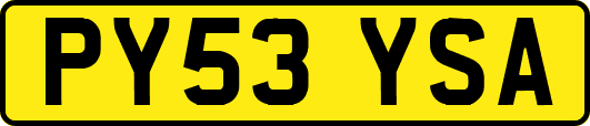PY53YSA
