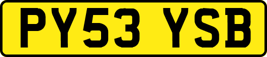 PY53YSB