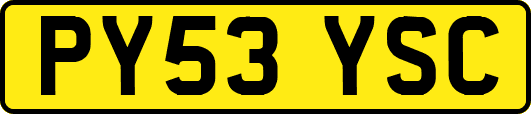 PY53YSC