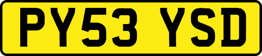 PY53YSD