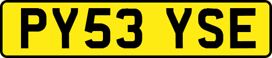 PY53YSE
