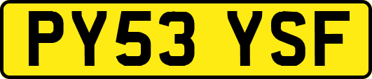 PY53YSF