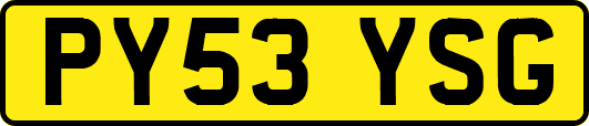 PY53YSG