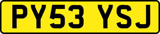 PY53YSJ