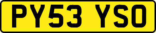 PY53YSO