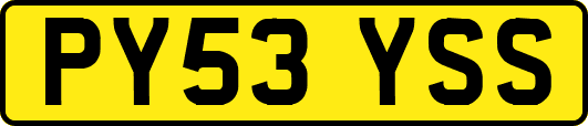 PY53YSS