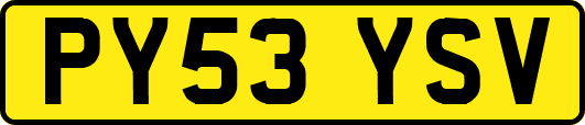 PY53YSV