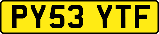PY53YTF