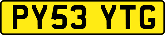 PY53YTG