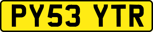 PY53YTR