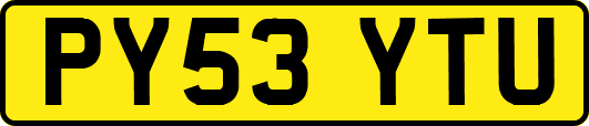 PY53YTU