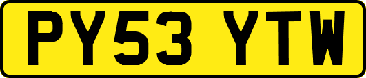 PY53YTW